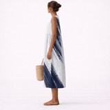 Elin™ | Robe Midi Élégante du Quotidien