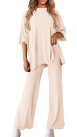 Martina - Conjunto casual cómodo y elegante
