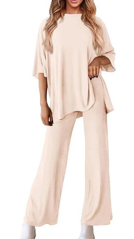 Martina - Conjunto casual cómodo y elegante