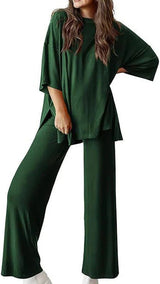 Martina - Conjunto casual cómodo y elegante