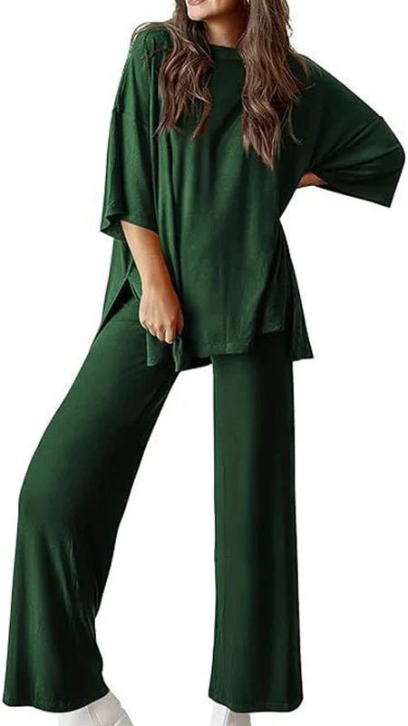Martina - Conjunto casual cómodo y elegante