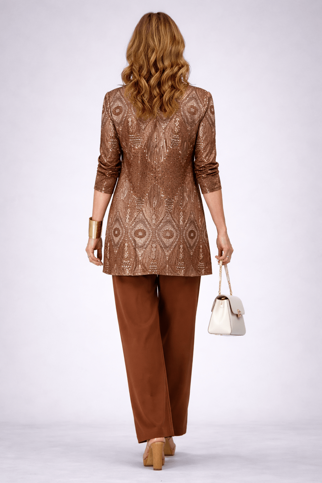 Claudia | Conjunto de tres piezas