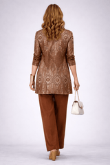 Claudia | Conjunto de tres piezas