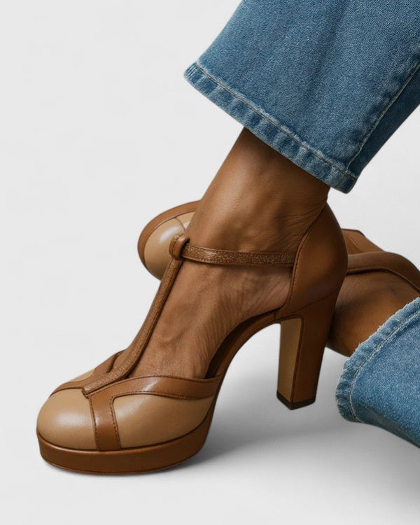 Ewa | Comfortable Heels
