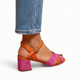 Paulina | Elegant & Comfortable Heels