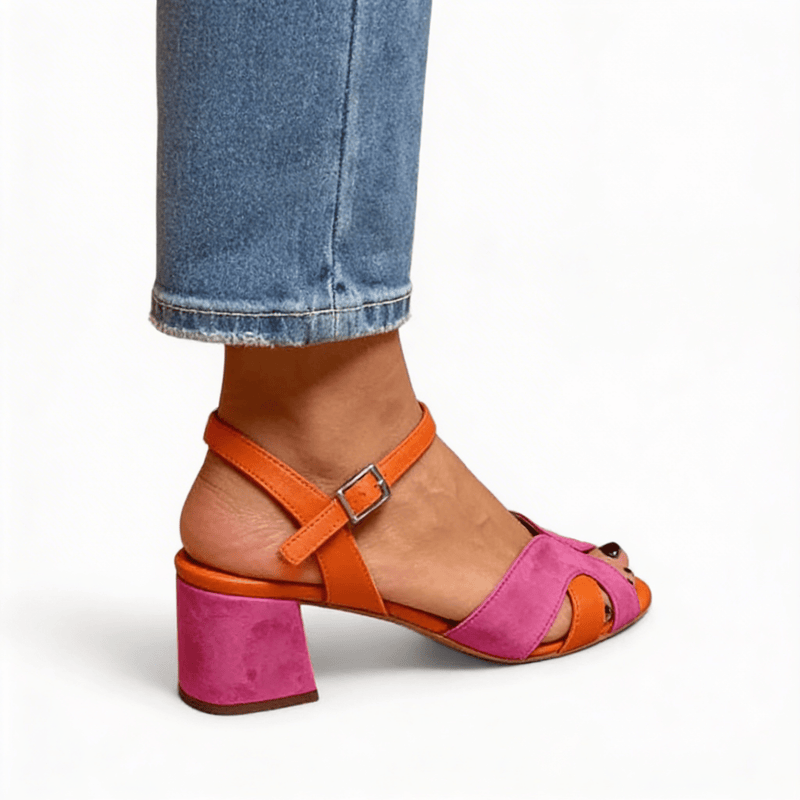 Paulina | Elegant & Comfortable Heels