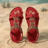 VALERINA MILANO | Sandalias bohemias comodidad Margarita