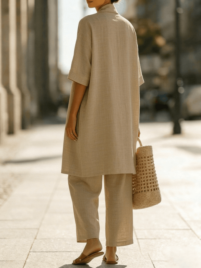 Isa | An effortlessly elegant three-piece set