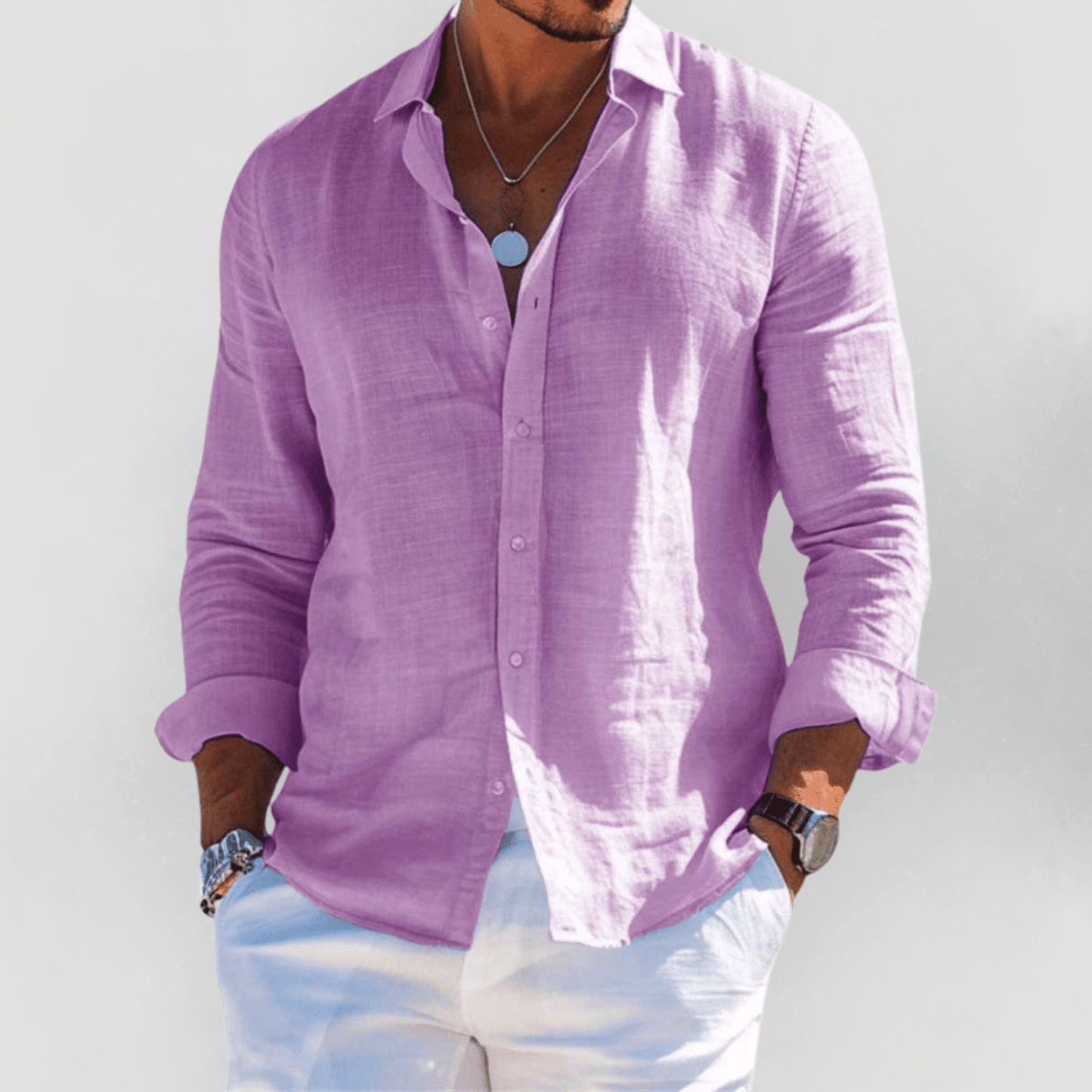 Ramón™ | Camisa de verano para hombre