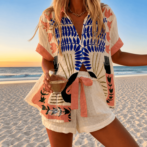 Bundoran Two-Piece Set