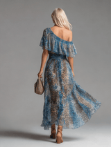 Francesca – Emerald Coast Dress