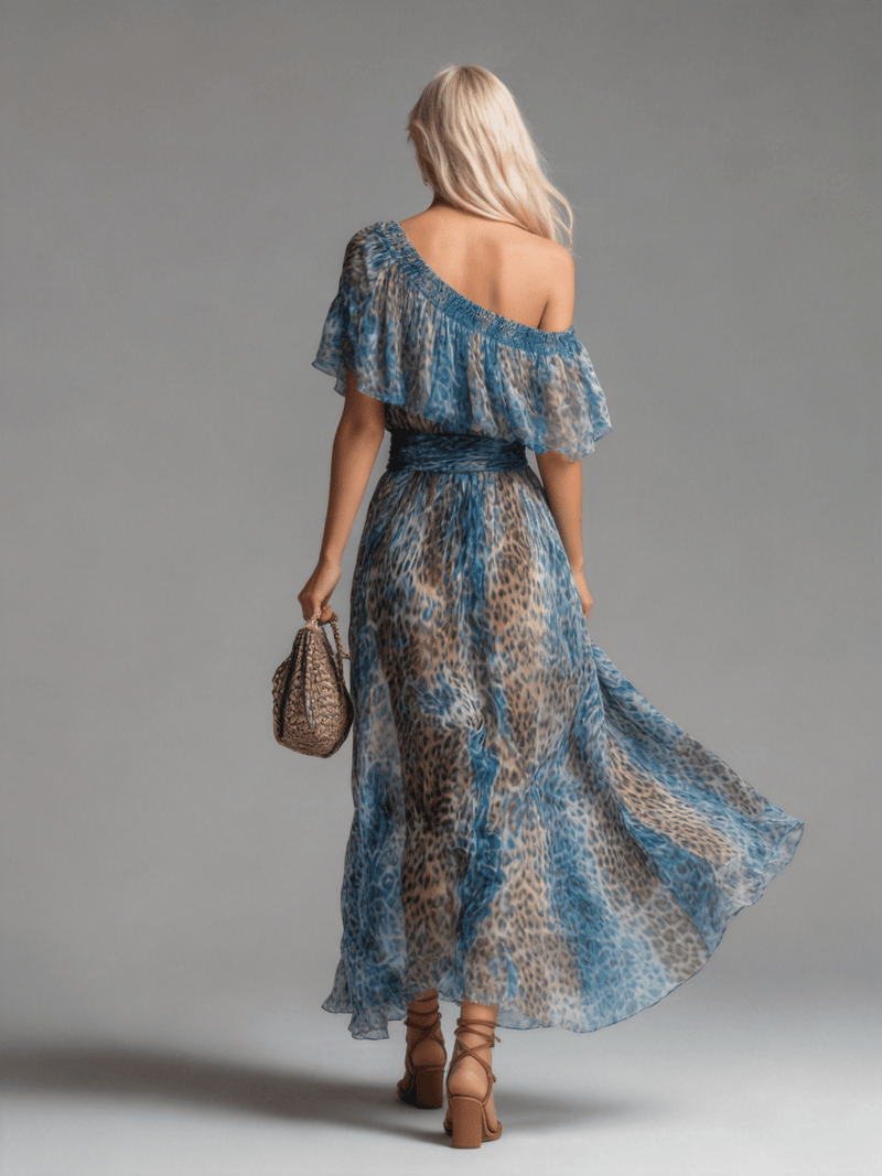 Francesca – Emerald Coast Dress