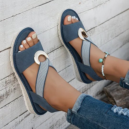 Luna | Sandalias ergonómicas de estilo natural