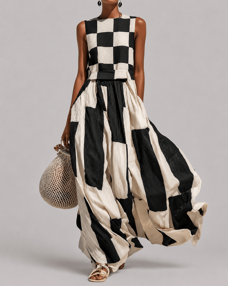 Giovanna – Riviera Luxe Dress