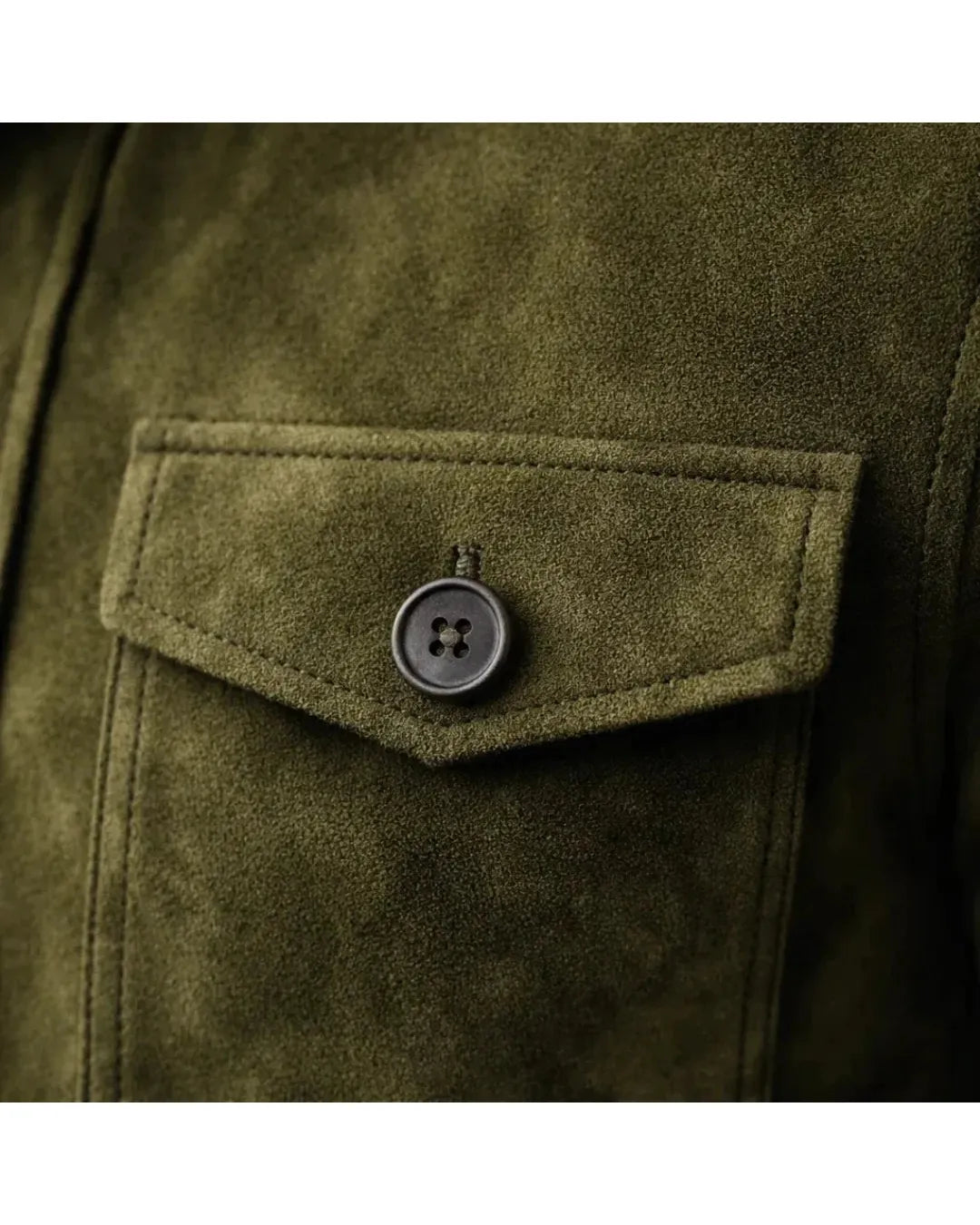 Mario - Chaqueta de inspiración militar con presencia elegante - Camila Fashions