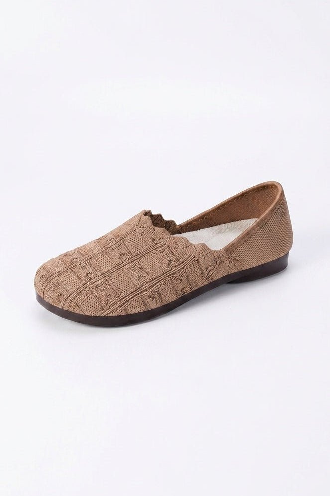 Bruna - Zapatos ligeros de tejido transpirable