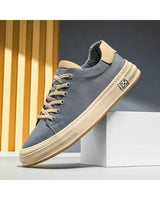 Ariston - Urban Low-Top Trainers - Camila Fashions