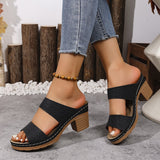 VALERINA MILANO | Sandalias ortopédicas elegantes comodidad Virginia