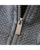 Hugo – Cable-Knit Half-Zip Jumper - Camila Fashions