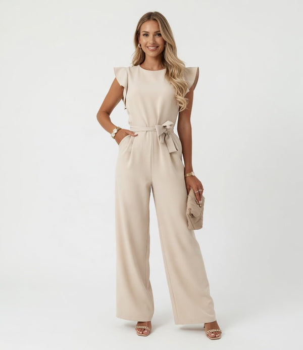 Nuria tracksuit with adjustable waist