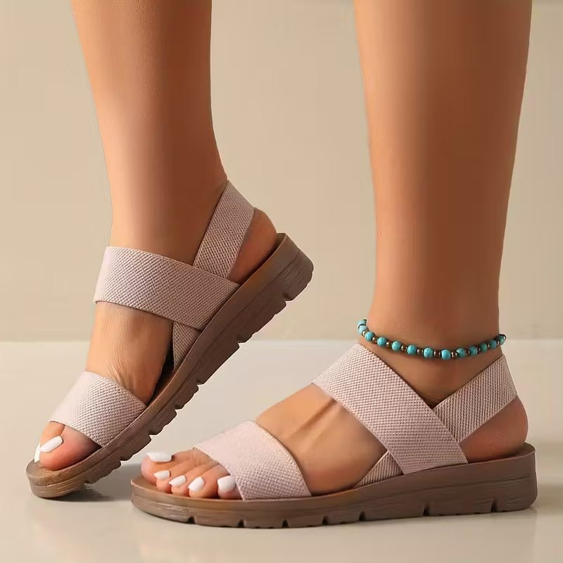 Amarina l Sandalias cómodas
