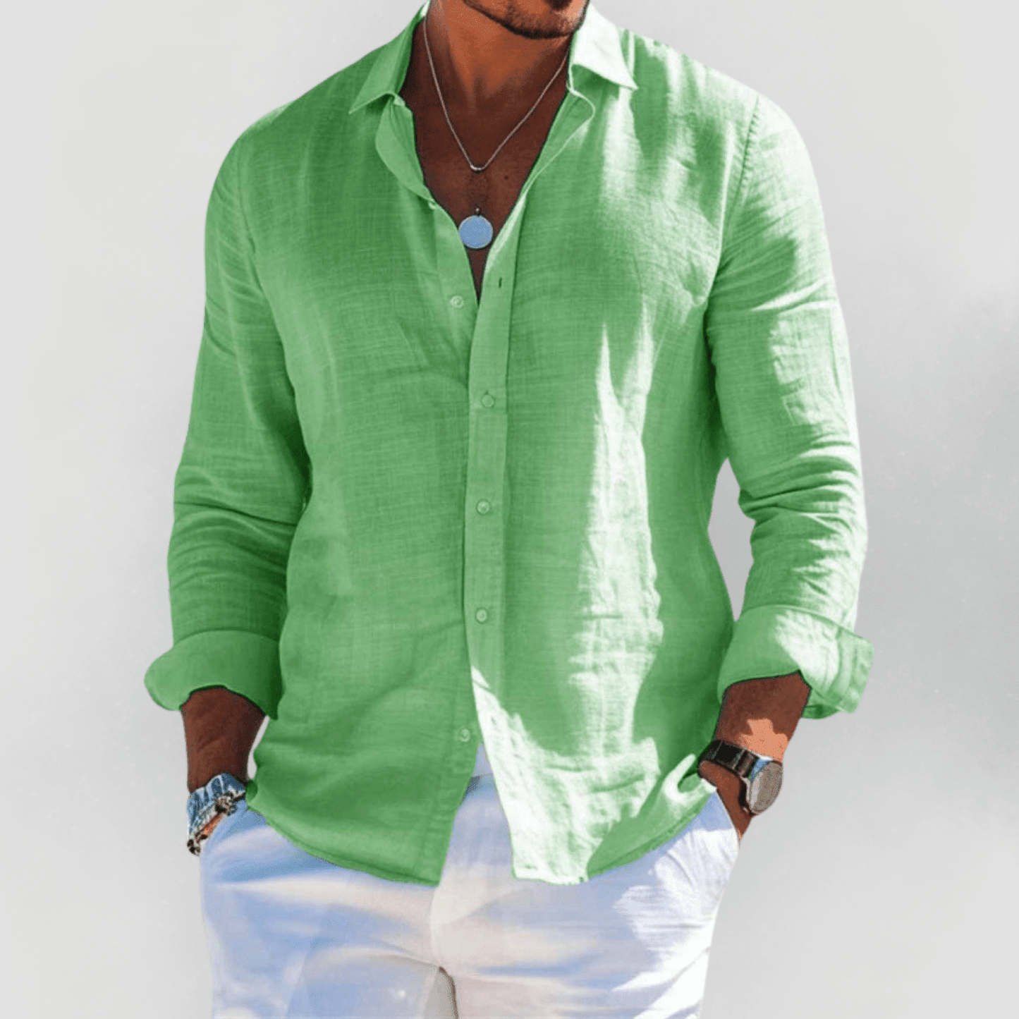 Ramón™ | Camisa de verano para hombre