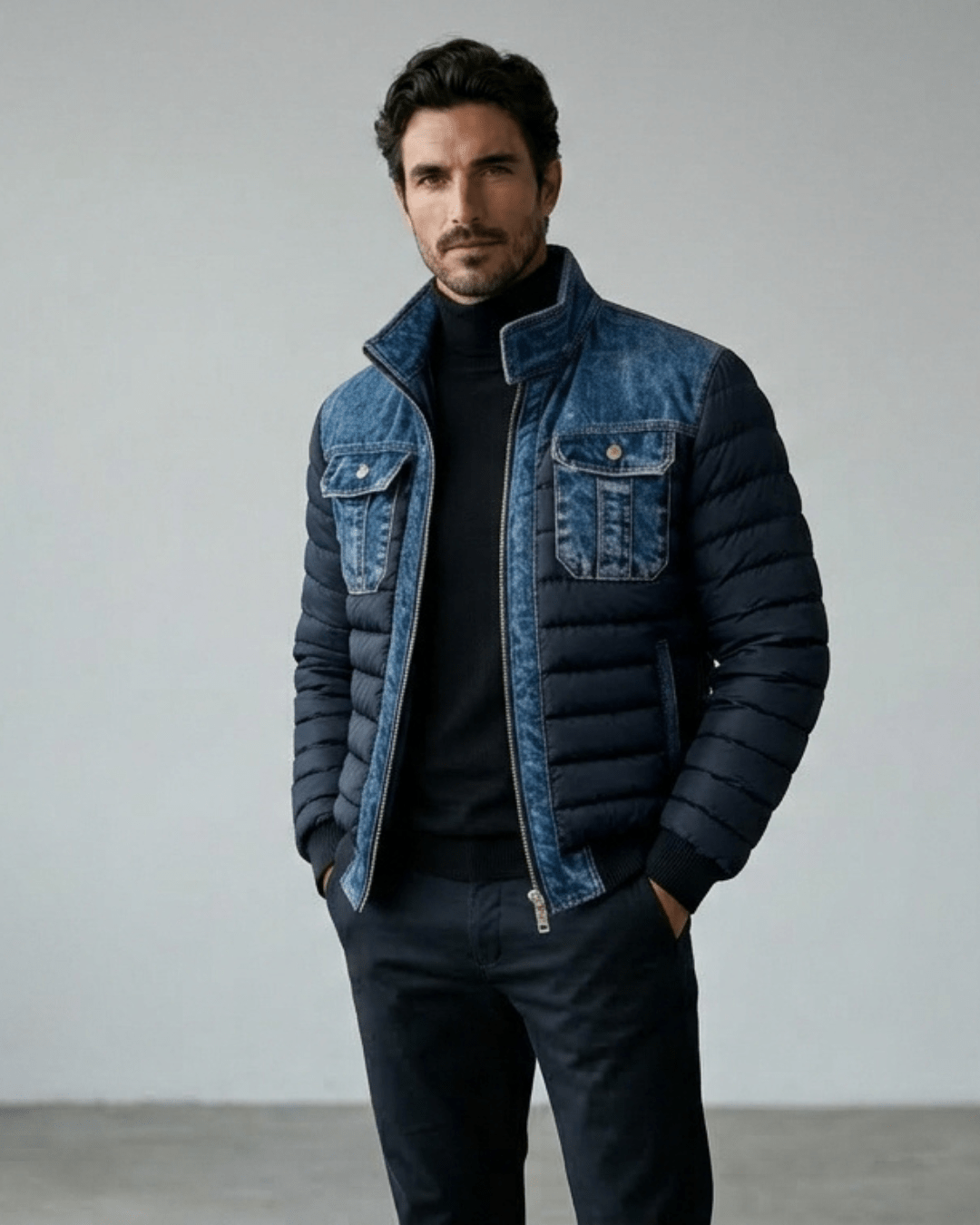 CHAQUETA ROD - Camila Fashions