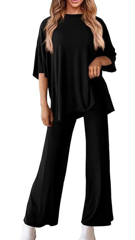 Martina - Conjunto casual cómodo y elegante