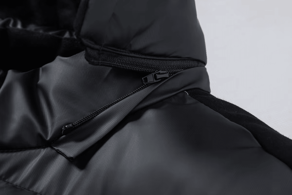 Nils | Chaqueta Híbrida Premium