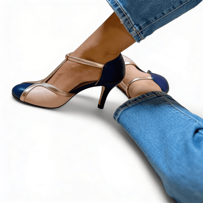 Anna | Comfortable & Stylish Heels