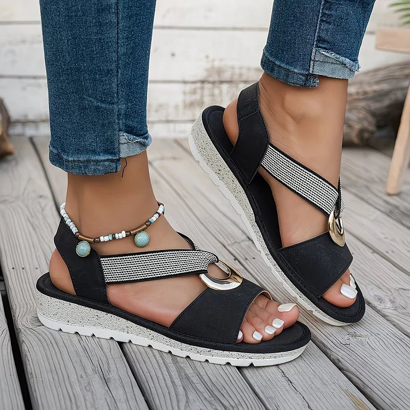 Luna | Sandalias ergonómicas de estilo natural