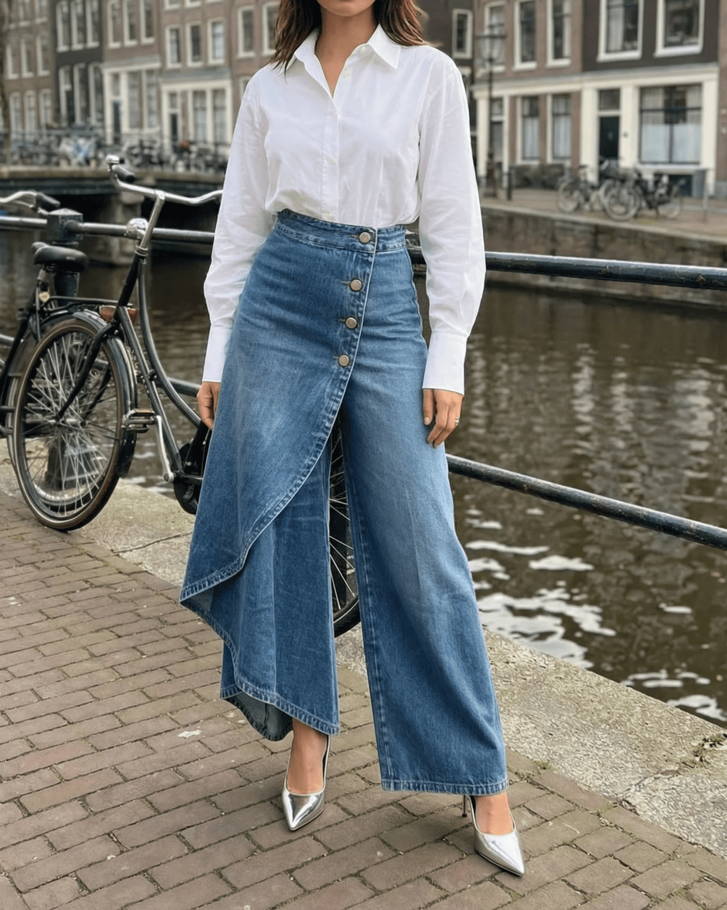 Nora – Pantalones vaqueros de mujer