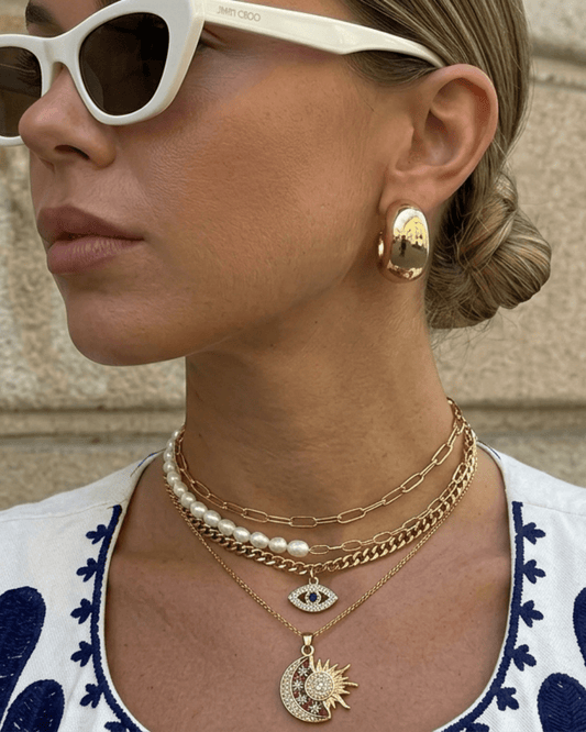 COLLAR SEINA - Camila Fashions