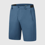 Gael - Pantalones cortos de golf elásticos