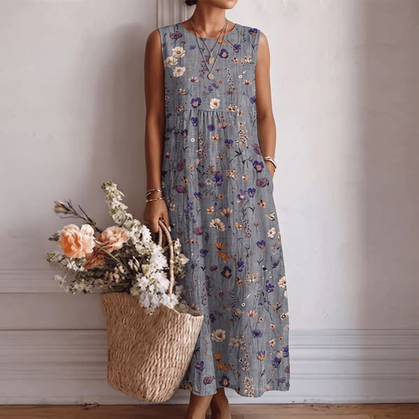 Saga™ | Everyday Midi Dress
