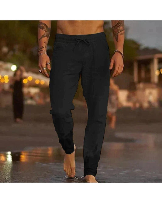 Alex - Pantalones de verano frescos y cómodos para hombre - Camila Fashions