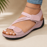 VALERINA MILANO | Sandalias ortopédicas comodidad Lucía