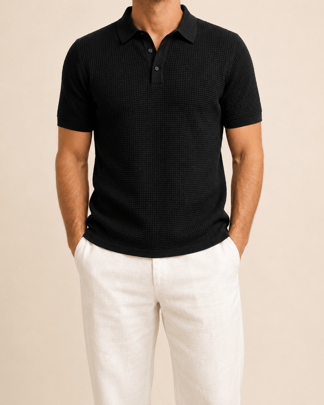 Mateo - Polo premium para hombre - Camila Fashions