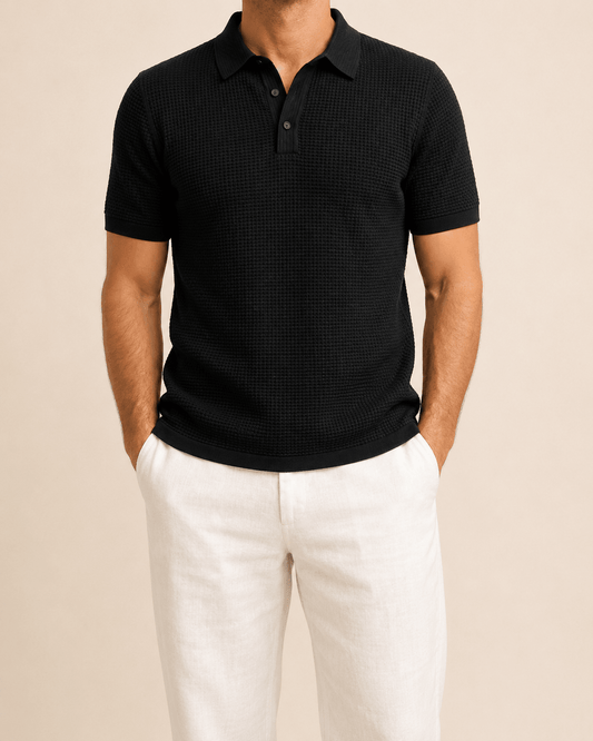 Mateo - Polo premium para hombre - Camila Fashions