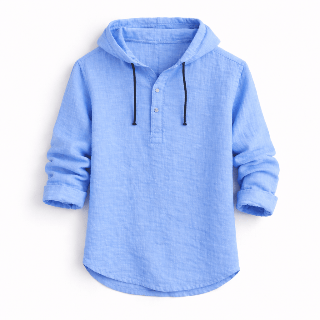 Gabriel | Camisa de Lino Dante