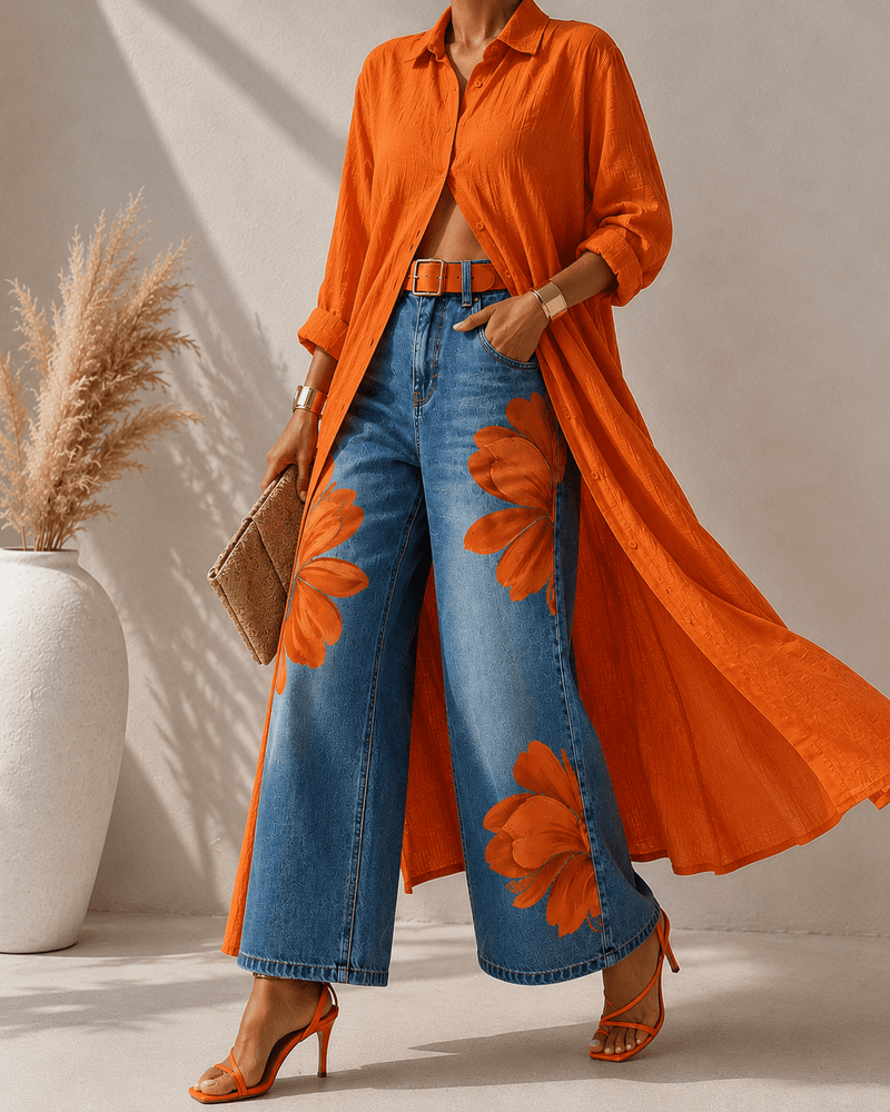 Orange