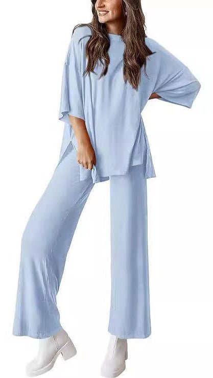Martina - Conjunto casual cómodo y elegante