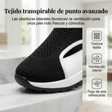 Aroa - Zapatillas transpirables con cámara de aire