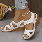 VALERINA MILANO | Sandalias ortopédicas comodidad Julieta