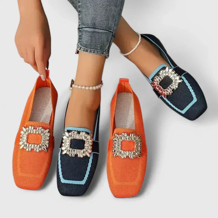Maria | Mocasines Ortopédicos Chic
