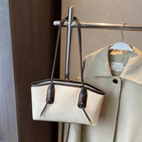 Renata - Bolso vintage de piel sintética
