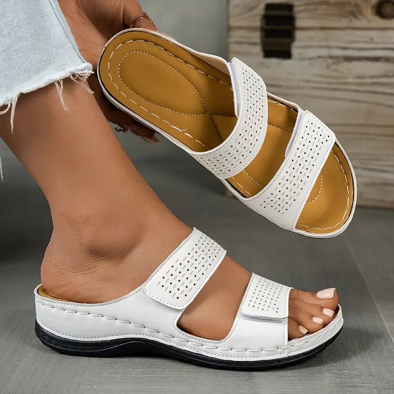 Lia | Sandalias ortopédicas elegantes para mujer
