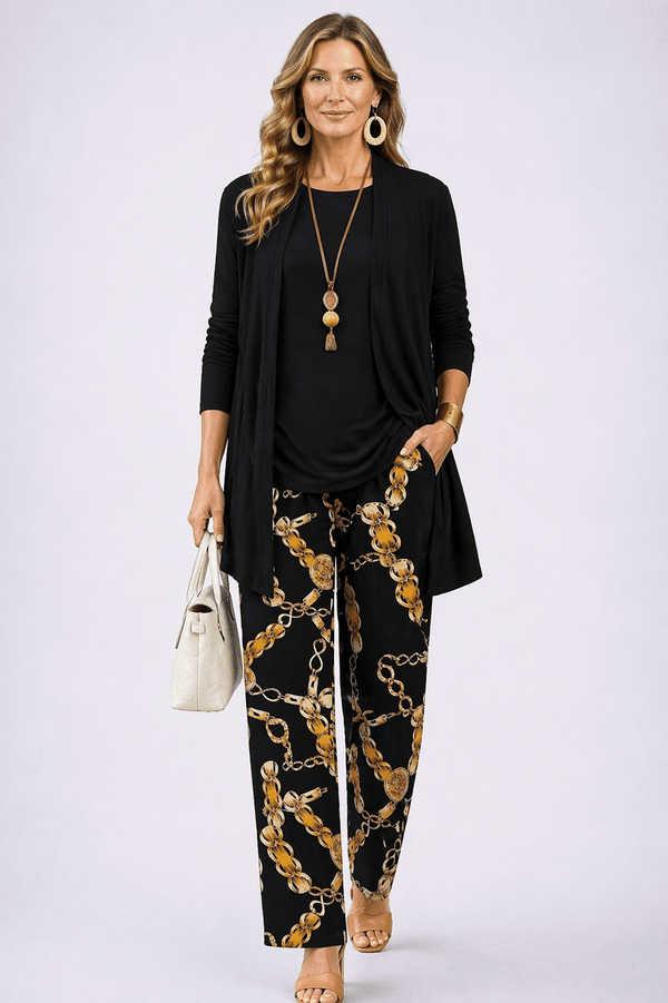 Judith | Conjunto de tres piezas
