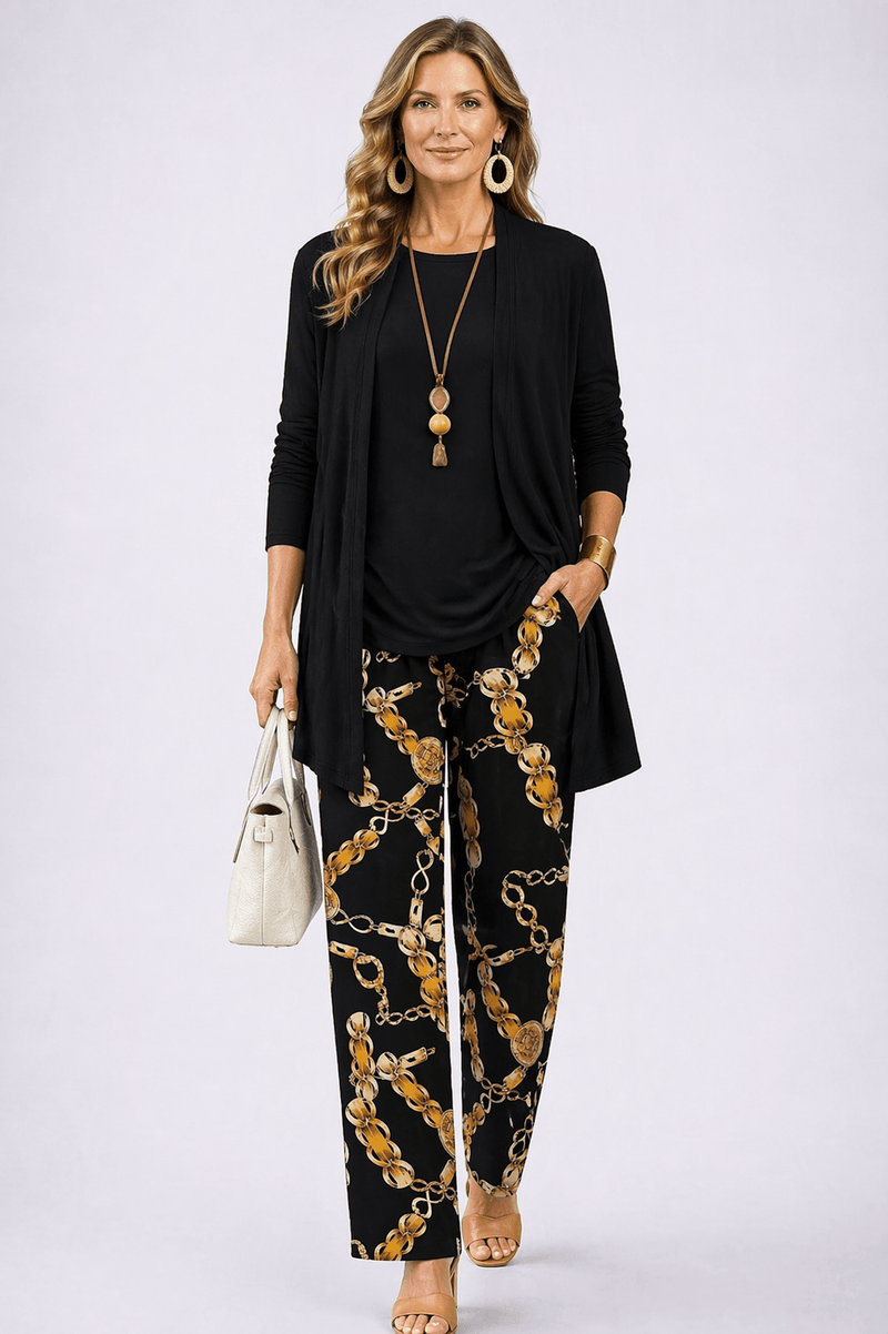 Judith | Conjunto de tres piezas