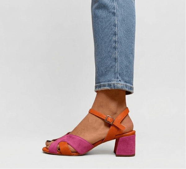 Paulina | Elegant & Comfortable Heels